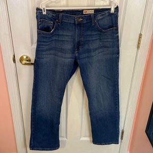 Wrangler Jeans Relaxed Boot 34 X 30